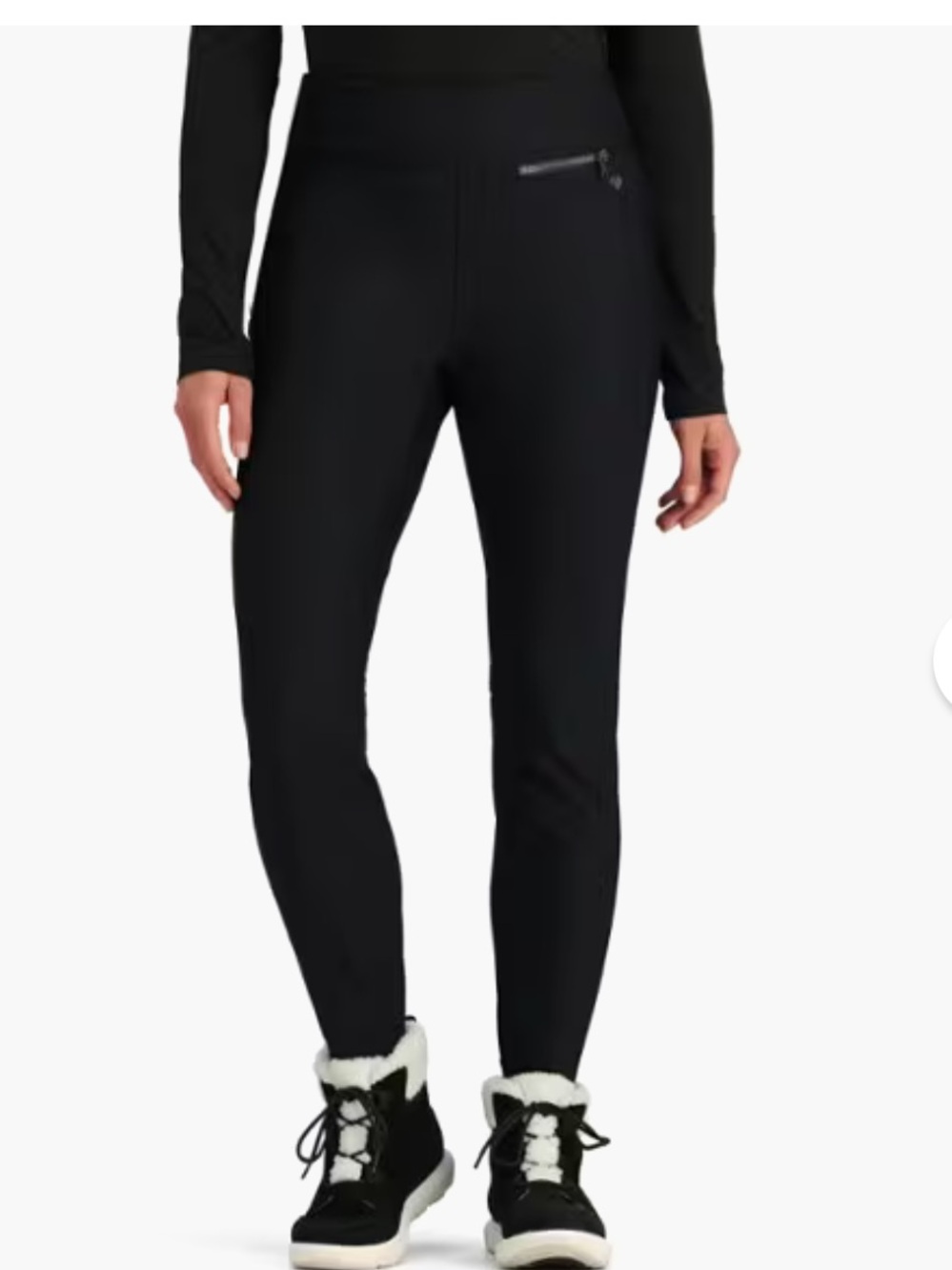 OBERMEYER JINKS ITB SOFT SHELL STIRRUP PANTS WOMEN’S
